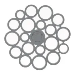 YBM Home Silicone Trivet Mat