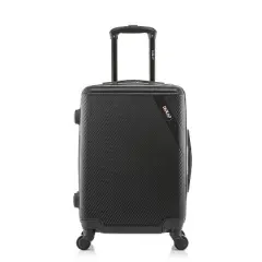 DUKAP Discovery Lightweight Hardside Carry On Spinner Suitcase