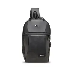 Solo New York 8L GLHF (Good Luck Have Fun) Sling Pack - Black