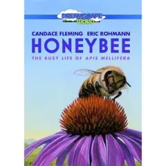 Honeybee: The Busy Life Of Apis Mellifera (DVD)(2020)