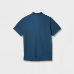 Men's Adaptive Seated Fit Polo Shirt - Goodfellow & Co&trade;