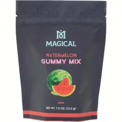 Magical Butter Machine Ultimate Gummy Making Kit Orange and Watermelon