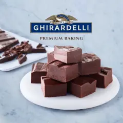 GHIRARDELLI Premium Baking 60% Cacao Bittersweet Chocolate Baking Bar - 4oz