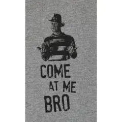 A Nightmare On Elm Street Come At Me Bro Men's Lounge Sleep Pajama Pants