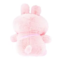 Puka Creations 3D Lovely Cat 10 Inch Plush Collectible | Pink