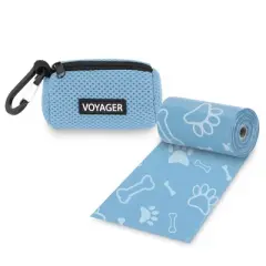 Best Pet Supplies Voyager Dog Waste Bag Mesh Dispensers - 2 piece
