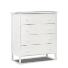 Sorelle Palisades Room in a Box Standard Full-Sized Crib White