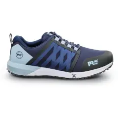 Timberland PRO  Men's Soft Toe, Radius MaxTRAX Slip Resistant  EH Athletic Work Shoes