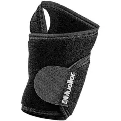 Mueller Wraparound Wrist Support - Black