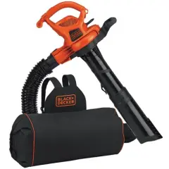 Black & Decker Leaf Blower, Vacuum and Mulcher