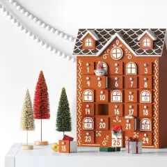 Christmas Gingerbread House Countdown - Wondershop&trade;
