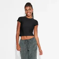 Women's Short Sleeve The Perfect T-Shirt - Wild Fable&trade;