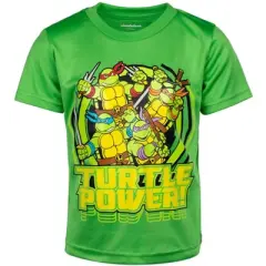 Teenage Mutant Ninja Turtles 3 Pack T-Shirts Toddler