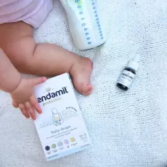 Kendamil Baby Probiotic Drops - 0.25 fl oz