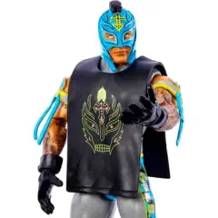 WWE Top Picks Elite Collection  Rey Mysterio Action Figure - Wave 3