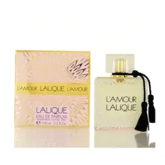 L'Amour Lalique Lalique Edp Spray 3.3 Oz 100 Ml Women