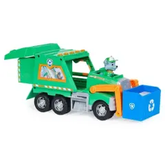 PAW Patrol Rocky's Reuse It Truck with Figure and 3 Tools