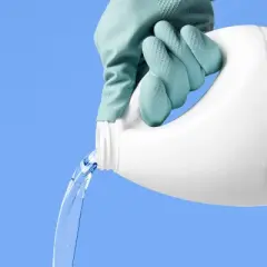 Low Splash Bleach - 81 fl oz - up&up&trade;