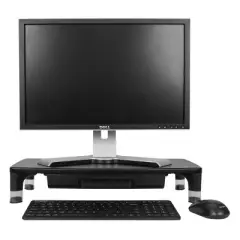 Targus Adjustable Monitor Riser with Drawer