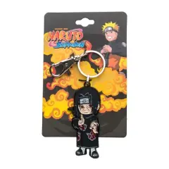 SalesOne LLC Naruto Shippuden Itachi Uchicha Enamel Pendant Keychain