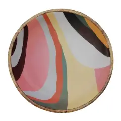 Mela Artisans Doon Valley Bowl in Light Burnt