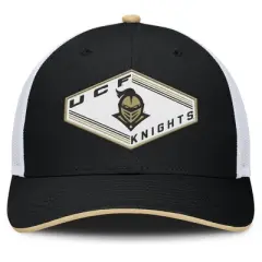 NCAA UCF Knights Structured Cotton Snapback Hat