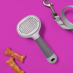 Cat Brush Grooming Tool - up&up&trade;