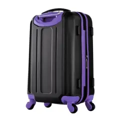Olympia Apache Expandable 4 Wheel Spinner Luggage
