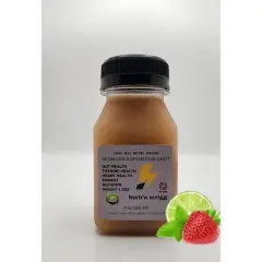 Herb'n Swigg | Sea Moss Superfood Shot Strawberry Lime 6 Pack