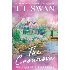 The Casanova - (The Miles High Club) by  T L Swan (Paperback)