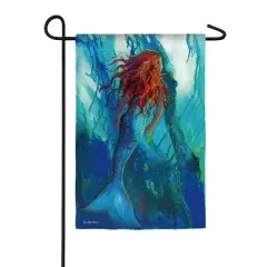 Embossed Suede Flag, GDN Size, Pennsylvania State University