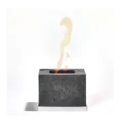 Square FL&Icirc;KR Fire Bundle - Raw