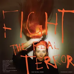 My Brightest Diamond - Fight the Real Terror - Orange Vinyl (Colored Vinyl Orange)