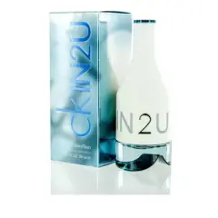 Ckin2U Men Calvin Klein Edt Spray 1.7 Oz 50 Ml Men