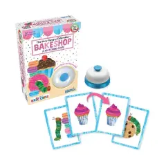The Very Hungry Caterpillar Bakeshop - A Matching Game