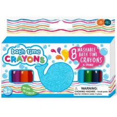 Buddy & Barney: Bath Time Crayons - Age 3+