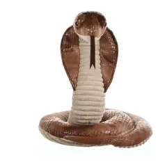 Wild Republic Cuddlekins Cobra Stuffed Animal, 12 Inches