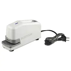 Bostitch Impulse 25 Electric Stapler 25-Sheet Capacity White 02011