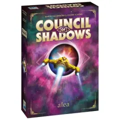 Ravensburger Council of Shadows Board Game