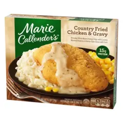 Marie Callender's Frozen Country Fried Chicken & Gravy - 13.1oz