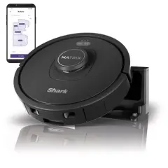 Shark Matrix Robot Vacuum for Carpets and Hardfloors with Self-Cleaning Brushroll and Precision Mapping RV2310