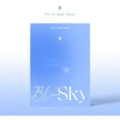Bdc - Blue Sky - incl. 48pg Photobook, 2 Photo Cards + Paper Airplane (CD)