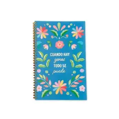 Isabella MG Cuando Spiral Journal &nbsp;10.5" x 6.75"