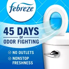 Febreze Citrus Breeze Bathroom Air Freshener