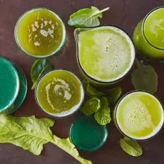 Urban Remedy Organic Super Green Juice Cleanse &ndash; 16ct/12 fl oz