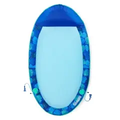 Swimways Elite Spring Float Hammock Pool Lounger