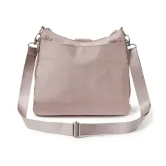 baggallini Women's Sorrento RFID Hobo Crossbody Bag