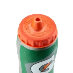 Gatorade Gatorskin Bottle 32oz: BPA-Free Plastic Portable Drinkware