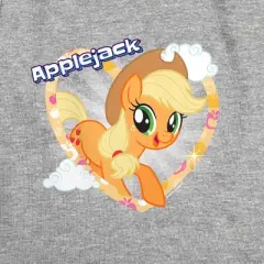 Women's My Little Pony Tvapplejack Sleeveless Crop Top Tank