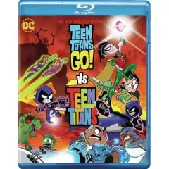 Teen Titans Go! Vs Teen Titans